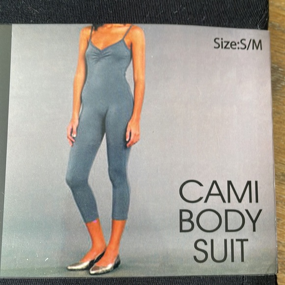 Hosiery Network Inc Cami Body Suit NWT - Picture 2 of 5